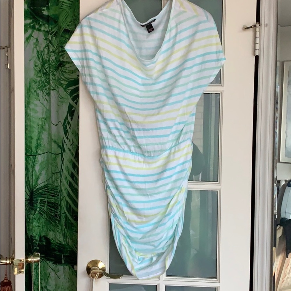 Victoria S. White Cover Up- Sz M-2 available